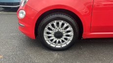 Fiat 500 1.2 Lounge 3dr Petrol Hatchback